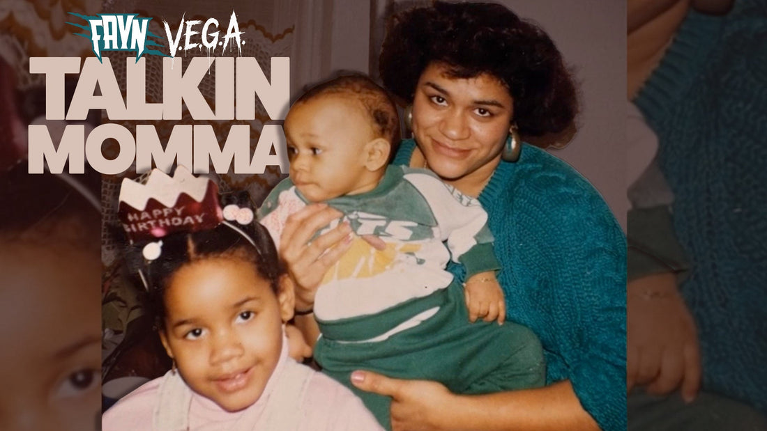 Fayn, V.E.G.A "Talkin Momma" 🎥 [Official Video]