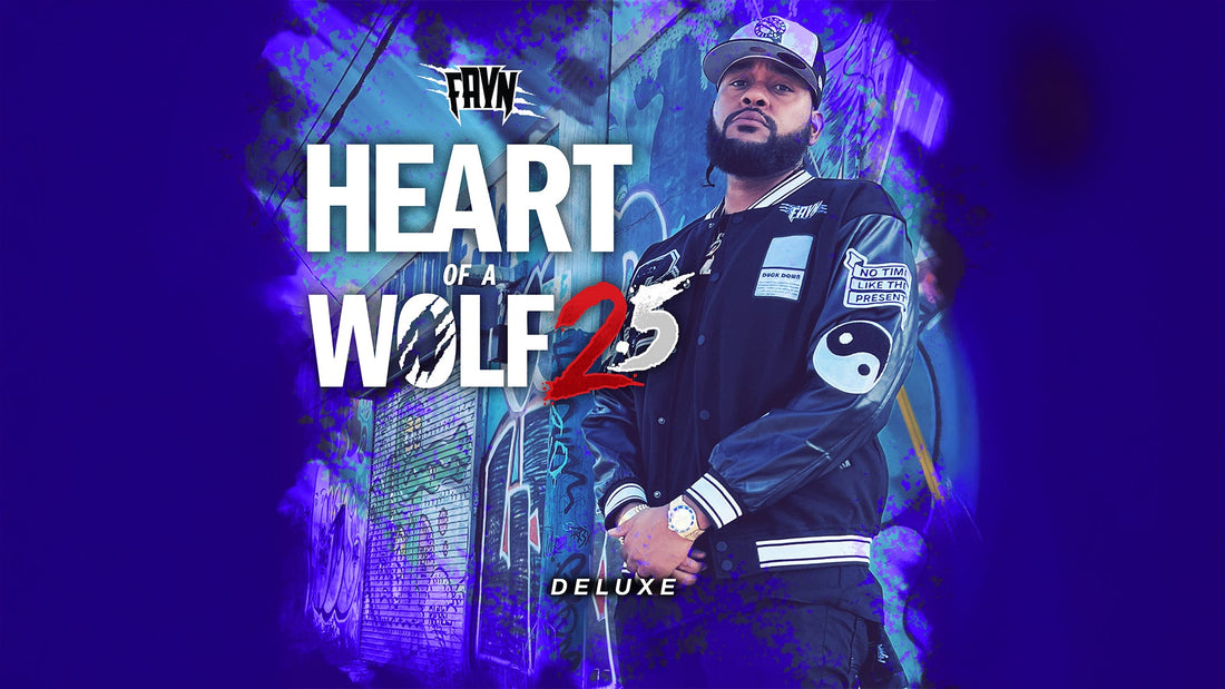 Fayn "Heart Of A Wolf" 2.5