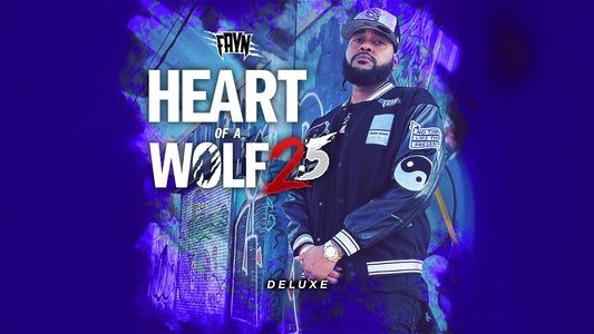Fayn "Heart Of A Wolf" 2.5