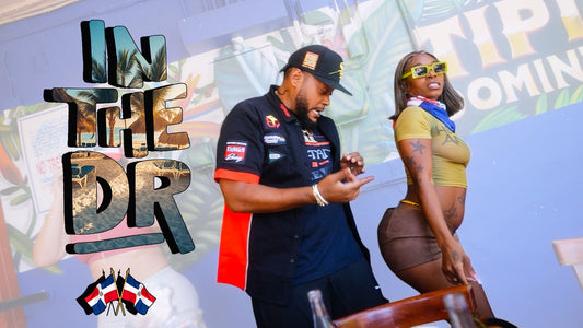 Fay, V.E.G.A "In The DR" 🎥 Official Video