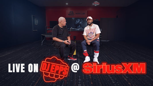 Miami's own Record Breaker, DJ Epps and Fayn Live from SiriusXM