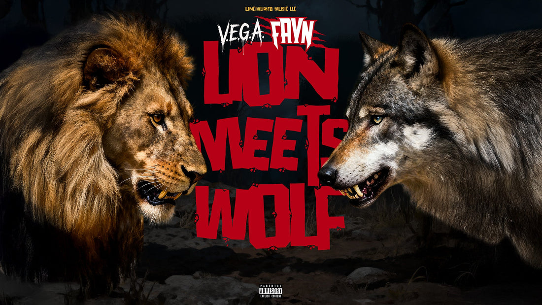 Fayn, V.E.G.A "Lion Meets Wolf" 🎵 [Official Audio]