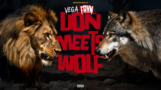 Fayn, V.E.G.A "Lion Meets Wolf" 🎵 [Official Audio]