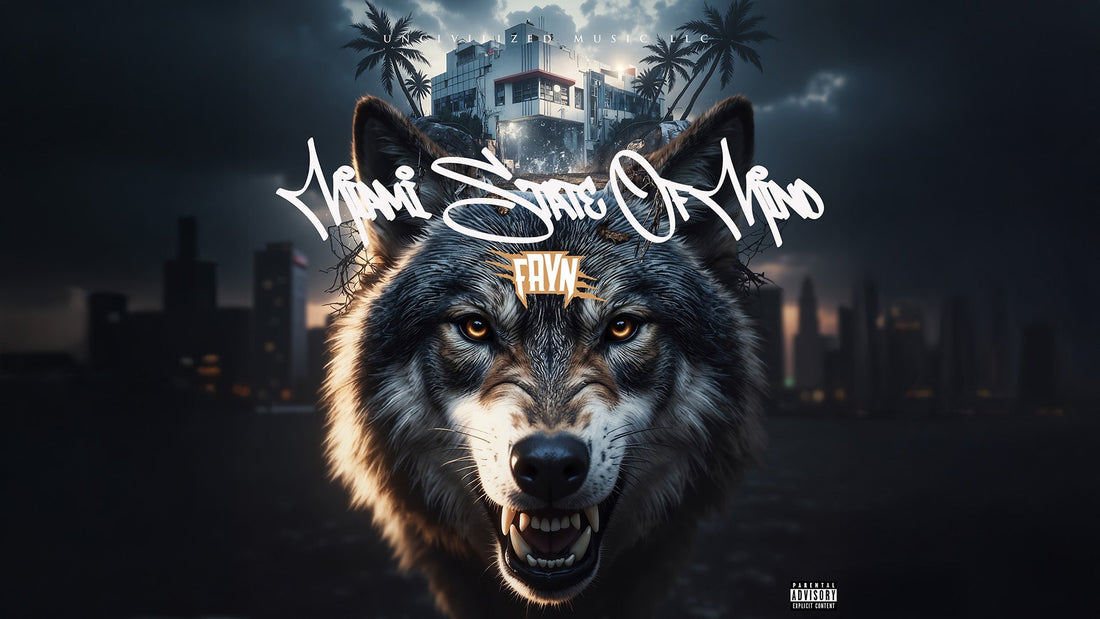 Fayn "Miami State Of Mind" 🎵