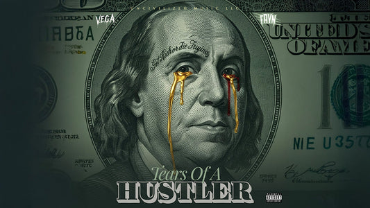 Fayn, V.E.G.A "Tears Of A Hustler" 🎵