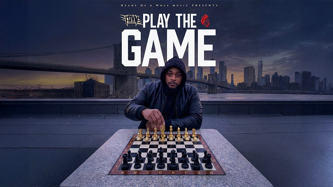 Fayn "Play The Game" 🎵