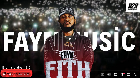 The Reality of the Indie Grind: Fayn Gets Real on the Artist 2 Artist Podcast
