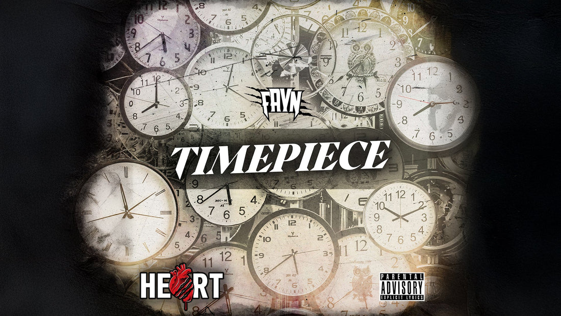 Fayn "Time Piece" Anniversary Re-Release