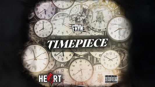 Fayn "Time Piece" Anniversary Re-Release