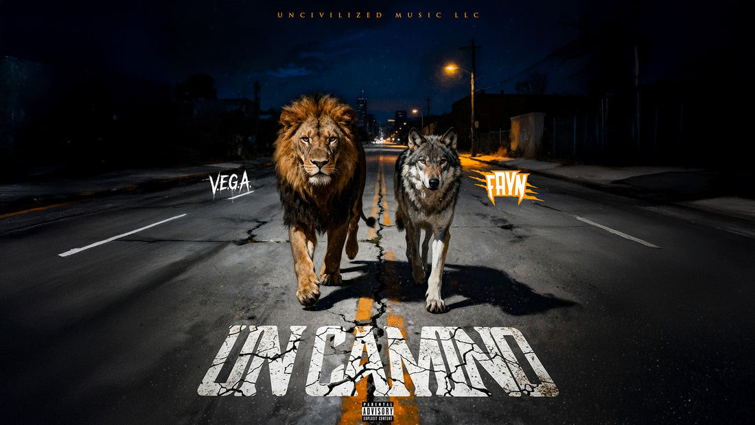 Fayn, V.E.G.A "Un Camino" 🎵