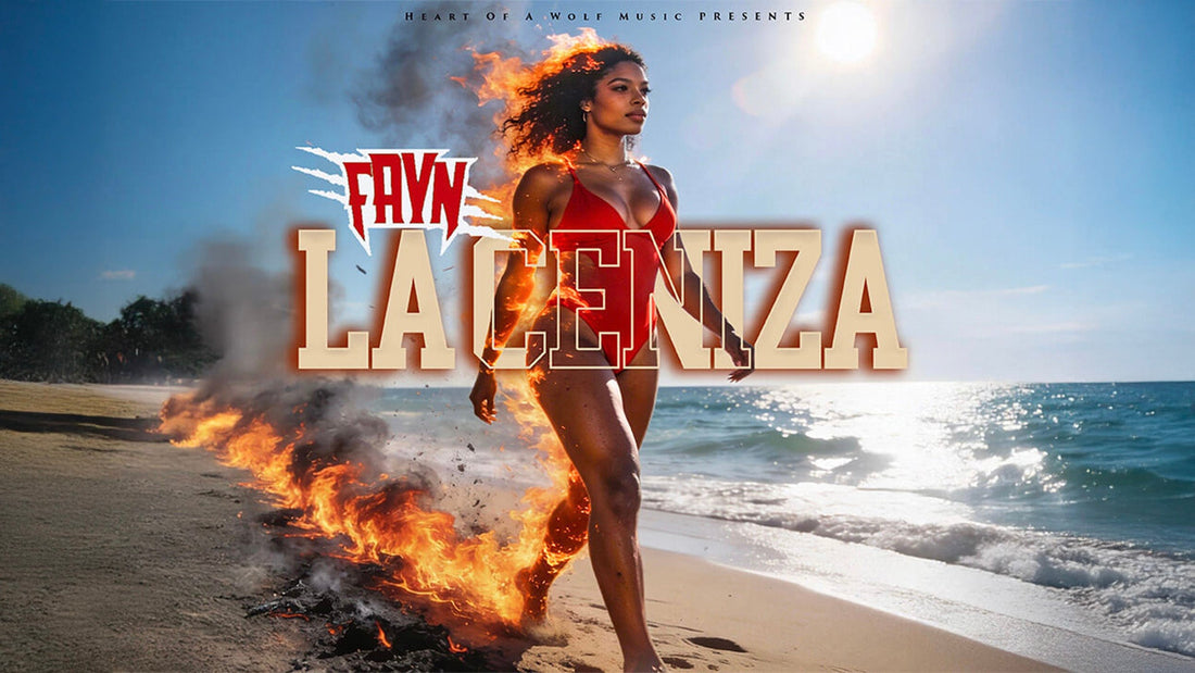 Fayn "La Ceniza (feat. V.E.G.A, Kioskogod)" 🎵