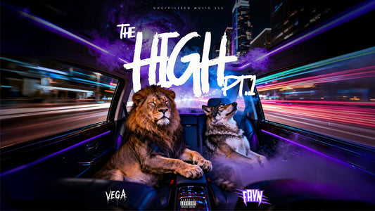 Fayn, V.E.G.A "The High Pt.1" 🎵